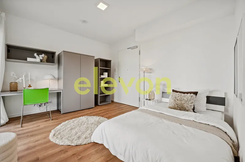 Ruhig wohnen, zentral angebunden – 1-Zimmer-Apartment in Berlin — photo 1